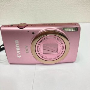 キャノン コンパクトデジタルカメラ