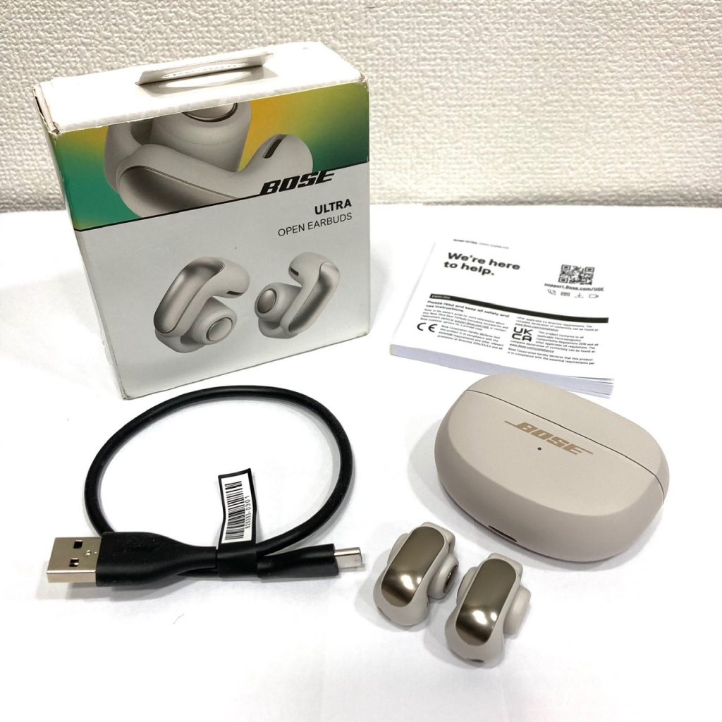 BOSE ワイヤレスイヤホン