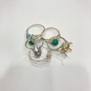 プラチナ アクセサリー