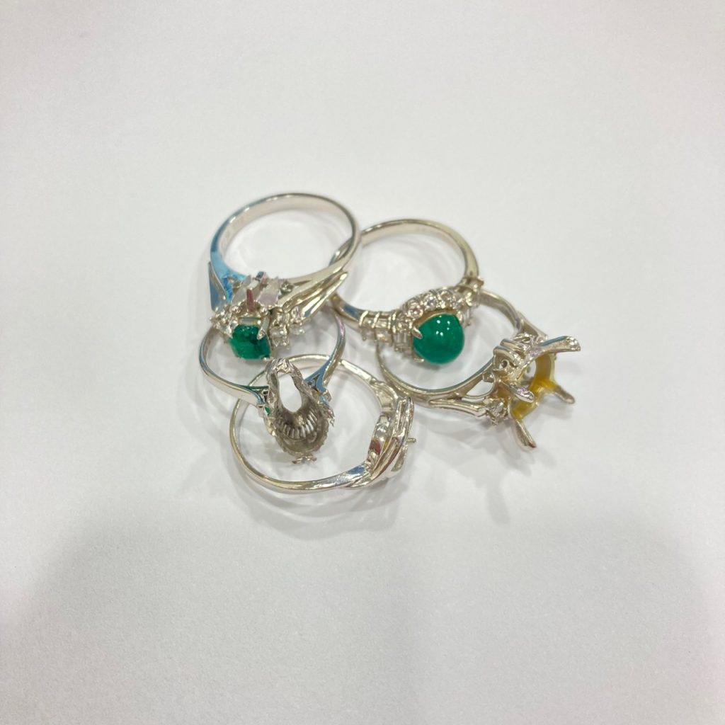 プラチナ アクセサリー