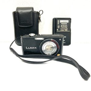Panasonic LUMIX コンパクトデジタルカメラ