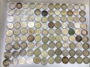 記念銀貨