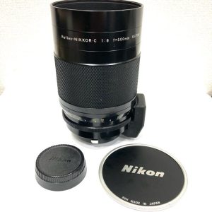 ニコン 望遠レンズ