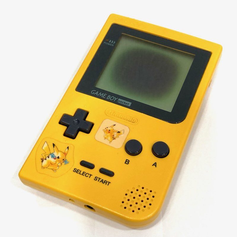ゲームボーイポケット