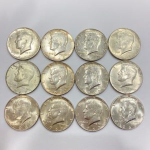 アメリカ ケネディコイン