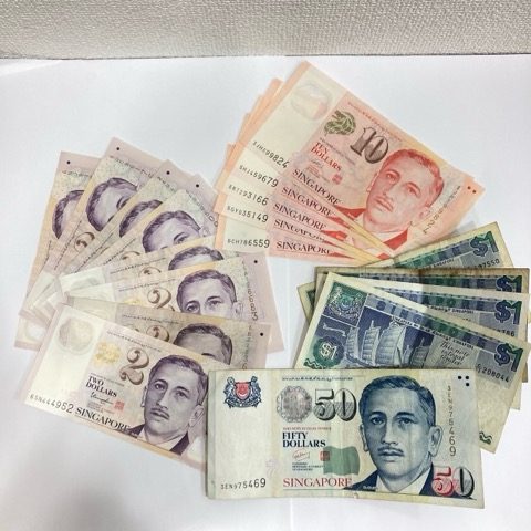 外国紙幣