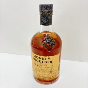 ウイスキー / 未開栓 / モンキーショルダー / ジ オリジナル バッチ / MONKEY SHOULDER