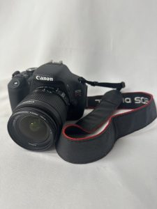キヤノン EOS Kiss X5