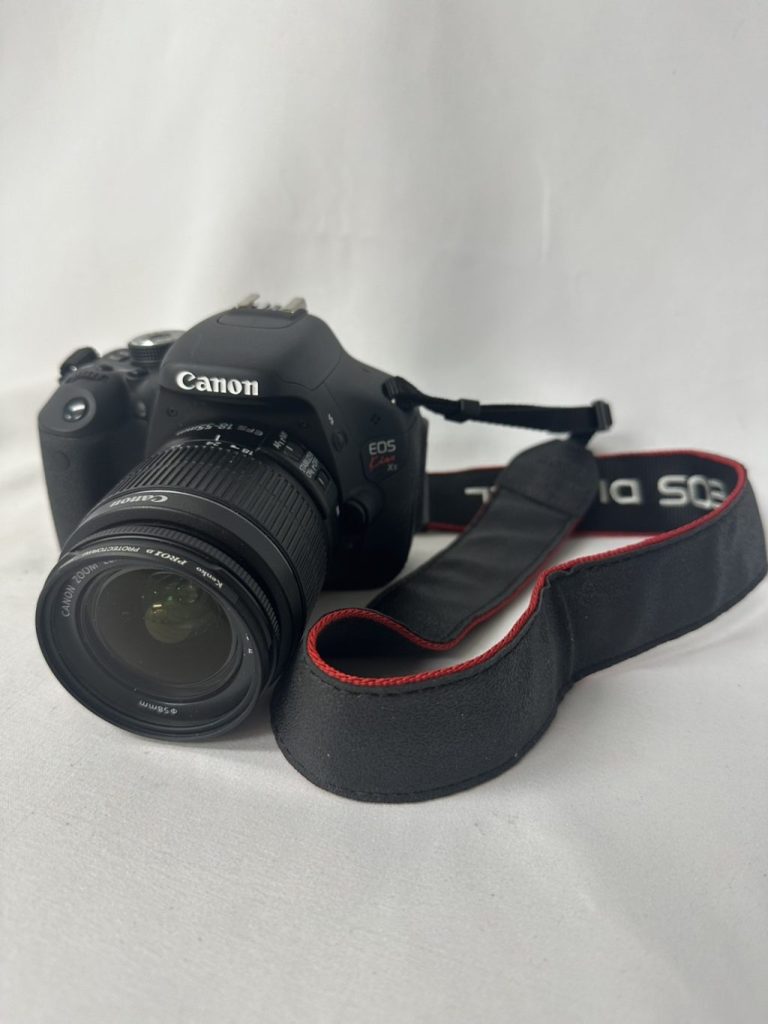 キヤノン EOS Kiss X5