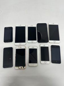 ジャンクスマホ おまとめ