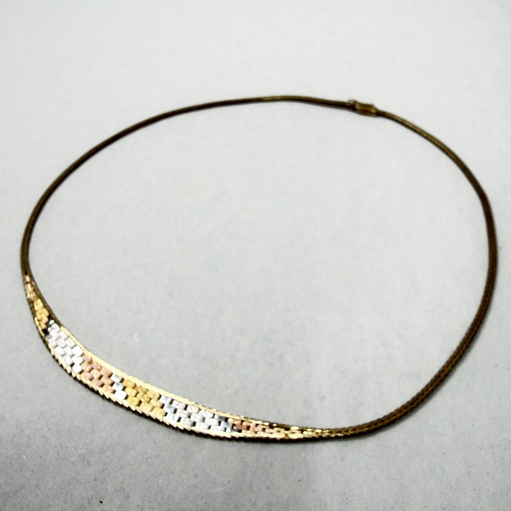 14K / 金 / ネックレス / 貴金属 / アクセサリー