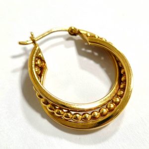 K18 18金 750 ピアス イヤリング アクセサリー