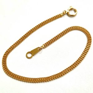 K18 18金 750 ブレスレット アクセサリー