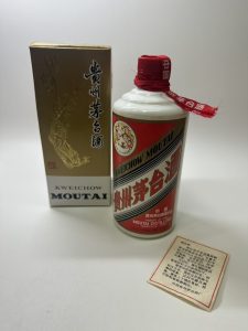 貴州茅台酒 天女ラベル 500ml