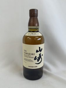 サントリー シングルモルトウイスキー 山崎 NV