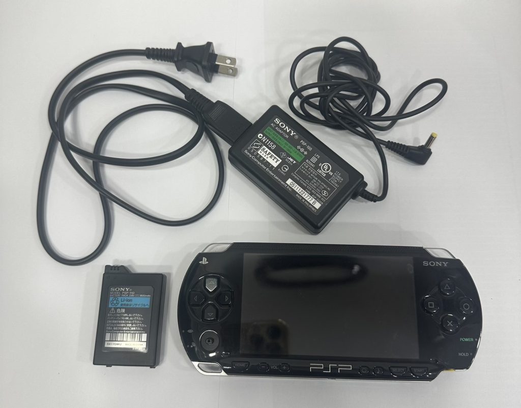 SONY PSP-1000