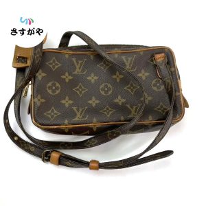 Louis Vuitton ルイヴィトン モノグラム ショルダーバッグ
