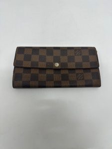 ルイ・ヴィトン ダミエ ポルトフォイユ・サラ