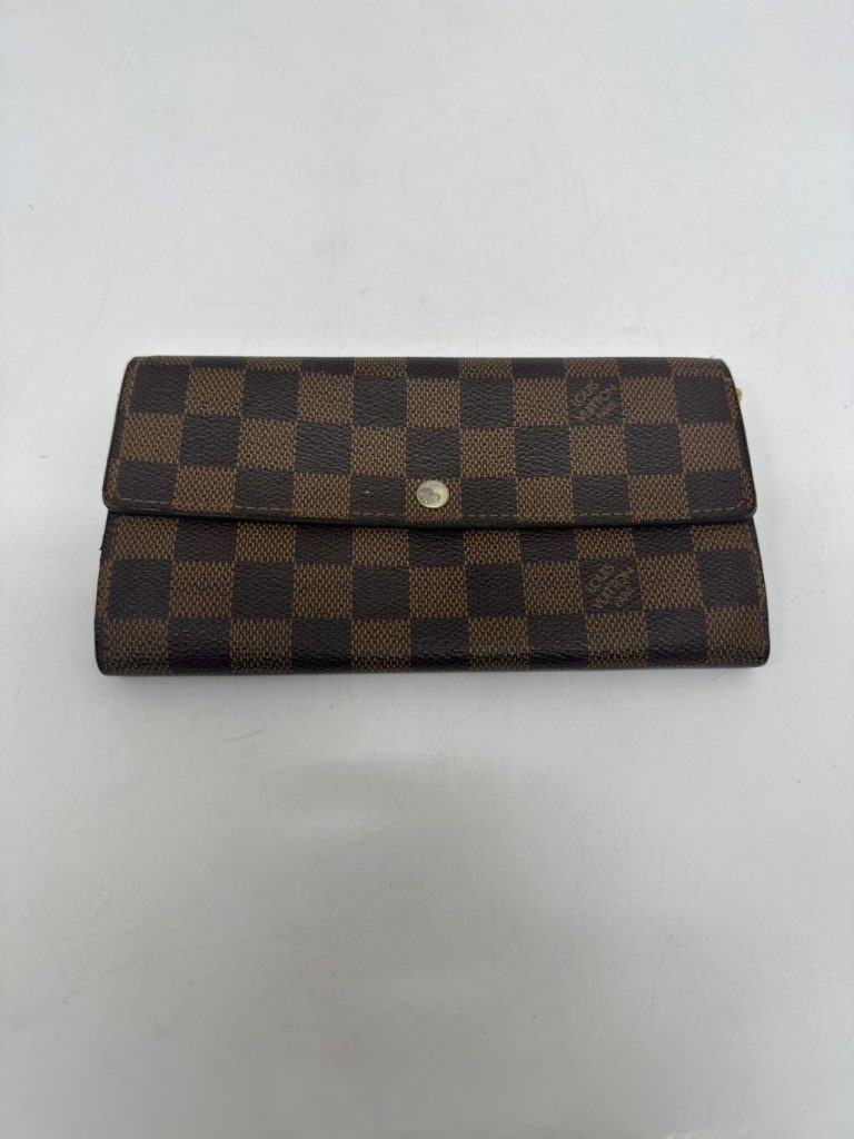 ルイ・ヴィトン ダミエ ポルトフォイユ・サラ