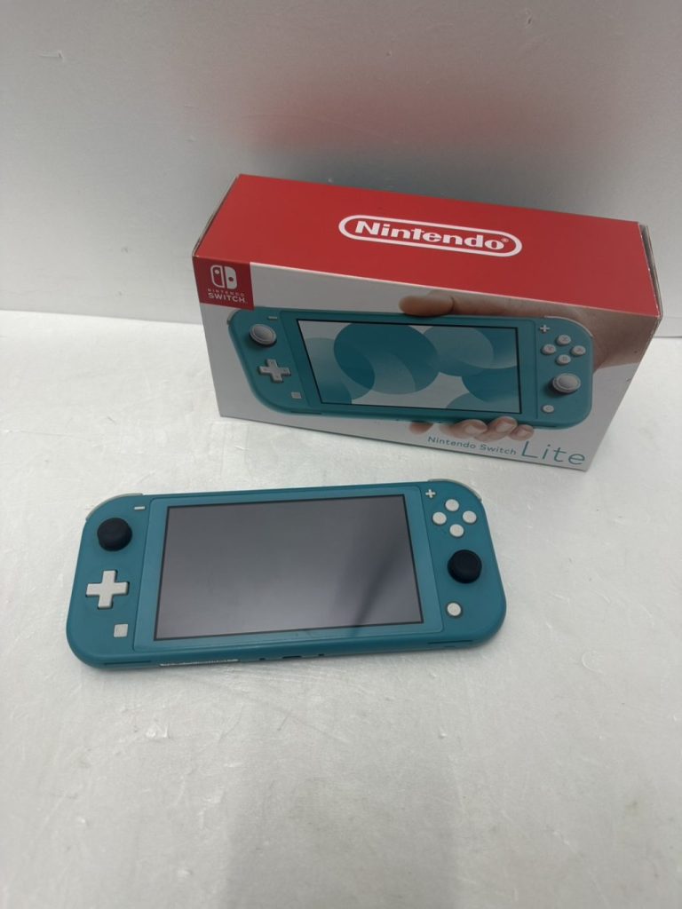ニンテンドースイッチライト ターコイズ