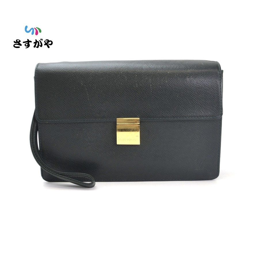 ルイヴィトン タイガ セカンドバッグ
