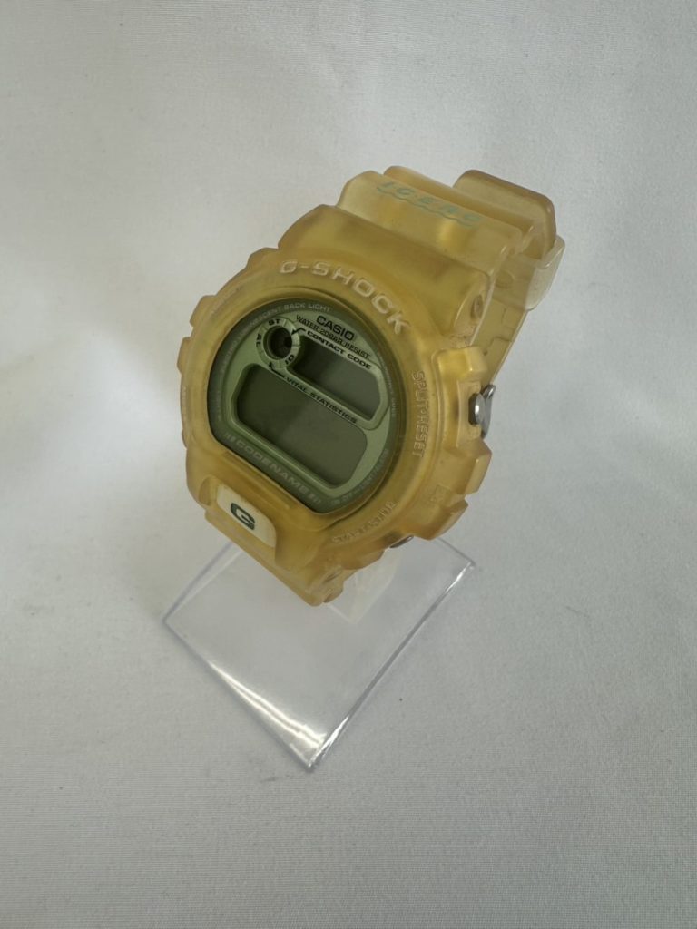 G-SHOCK DW-9100K イルカ・クジラモデル