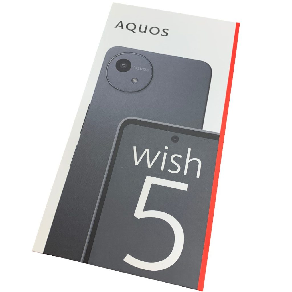 AQUOS SH-52F 未使用品