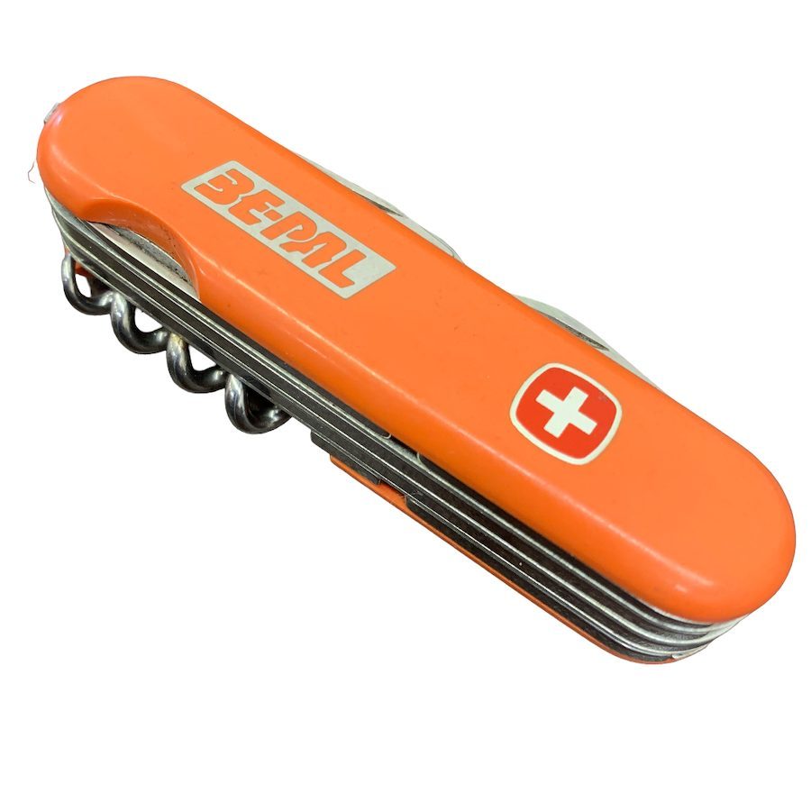WENGER アウトドアナイフ BE-PAL