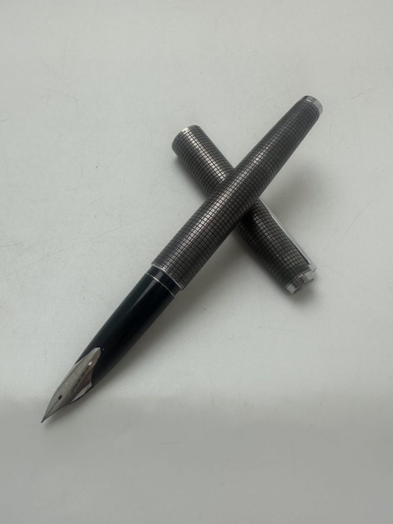 PILOT カスタム スターリングシルバー 万年筆