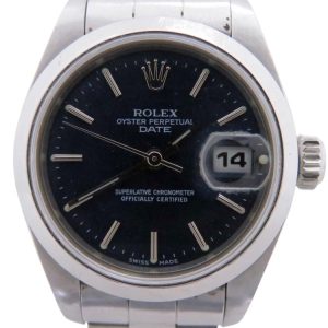 ROLEX 69160 オイスターパーペチュアルデイト レディース