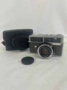 ミノルタ HI-MATIC フィルムカメラ