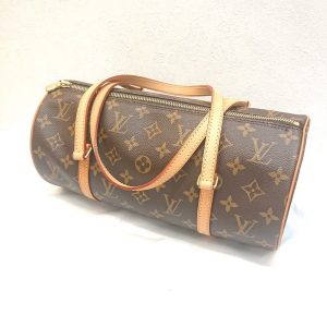 Louis Vuitton ルイヴィトン モノグラム パピヨン ハンドバッグ