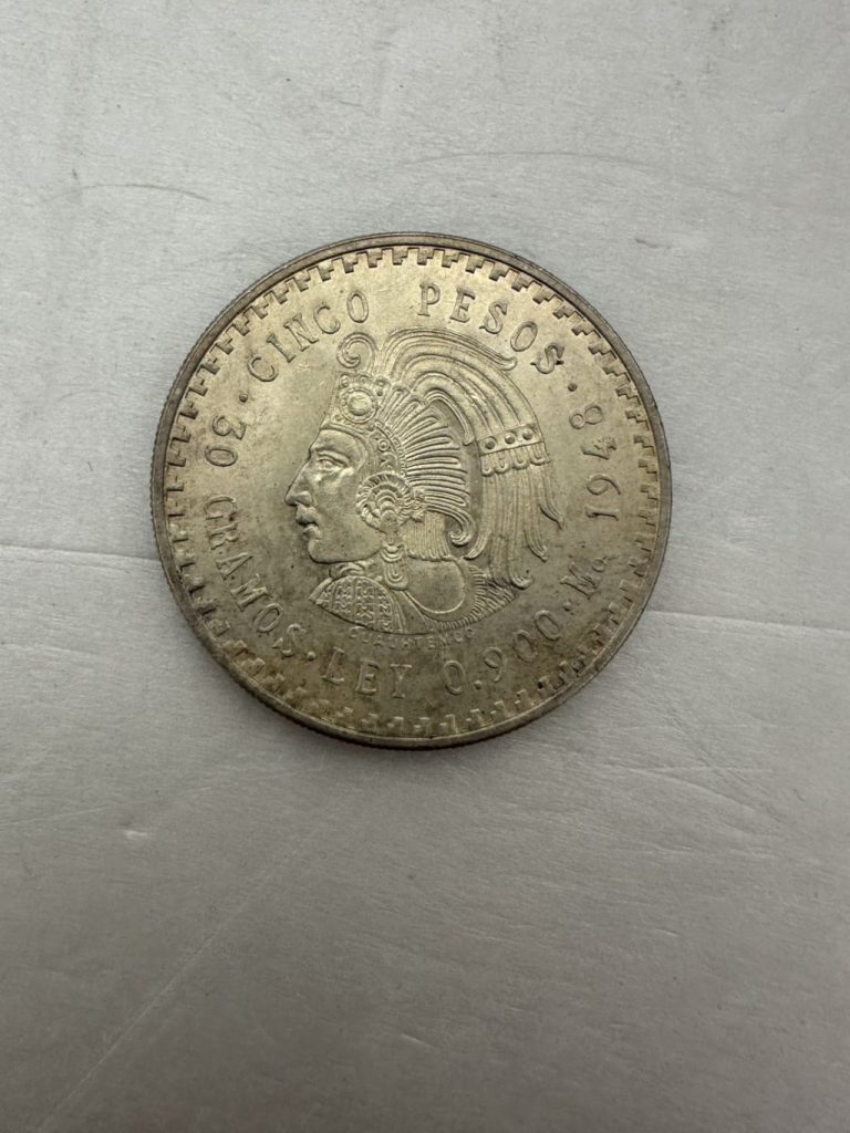 イギリス領香港 ブリタニア 1ダラー銀貨