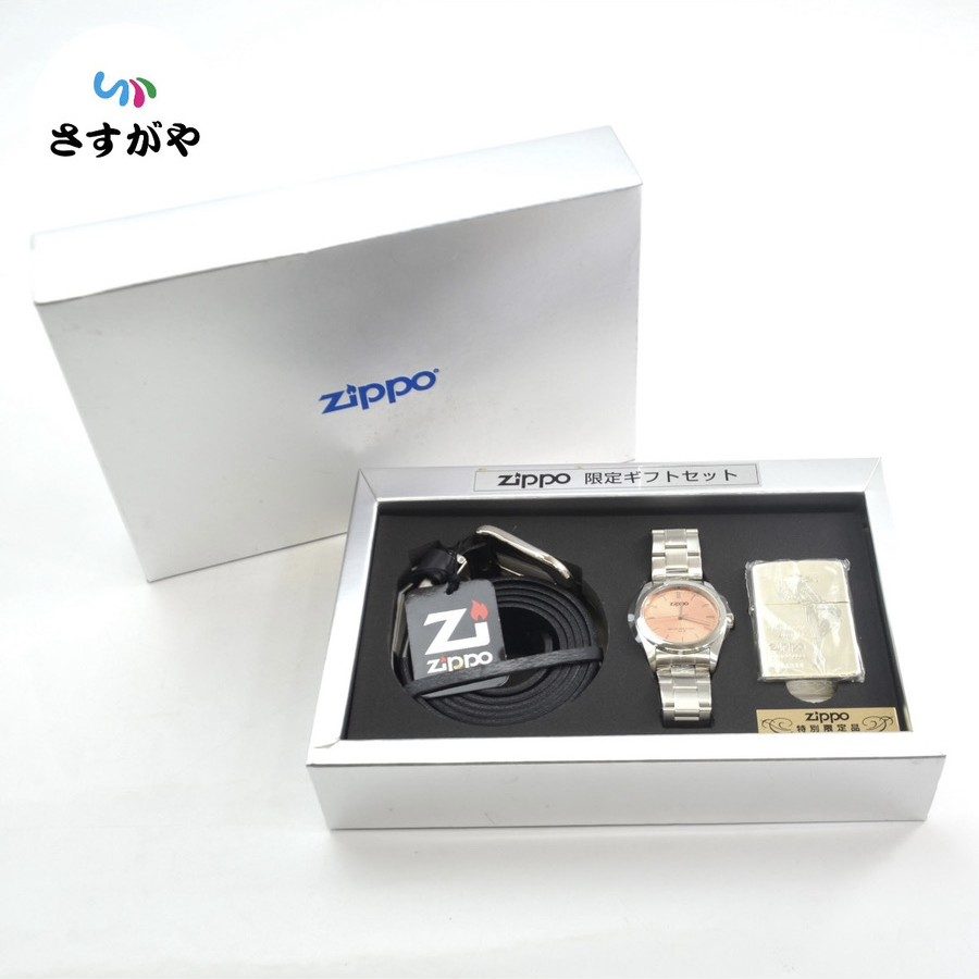 ZIPPO 限定ギフトセット