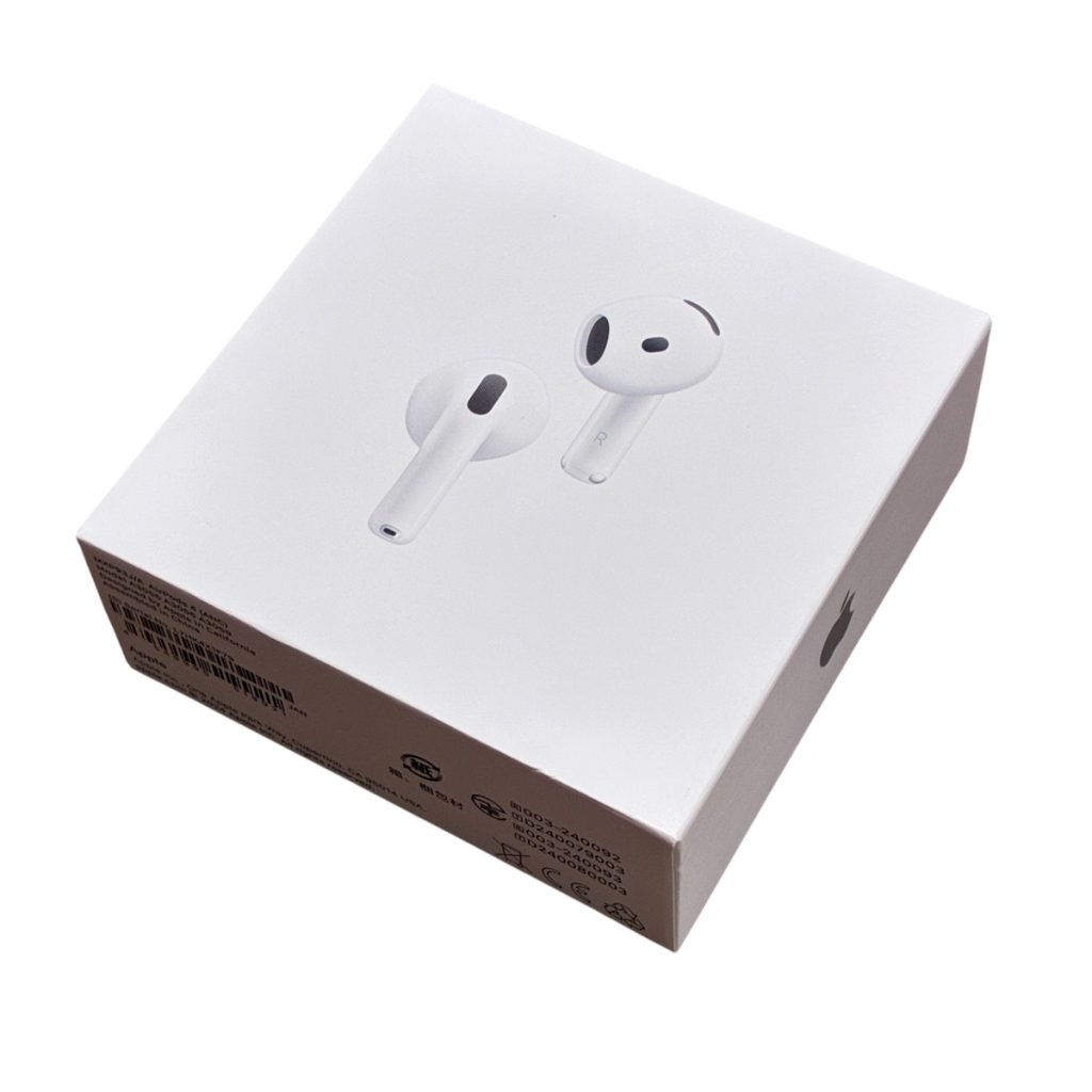 Air Pods4 エアポッツ4 アップル モバイル製品