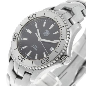 TAG Heuer(タグホイヤー) リンクデイト WJ1110 腕時計