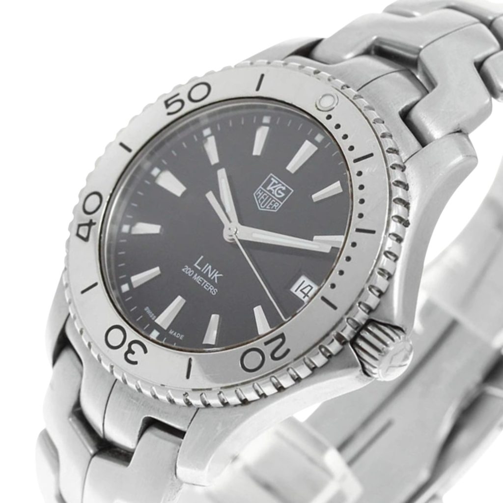 TAG Heuer(タグホイヤー) リンクデイト WJ1110 腕時計