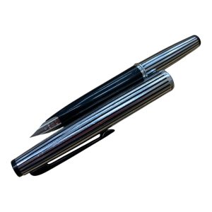 文房具 ペン 万年筆 18K WG プラチナ万年筆