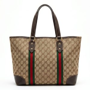 グッチ GUCCI GGキャンバストートバッグ