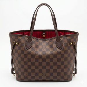 LOUIS VUITTON（ルイ・ヴィトン）N51109 ダミエ ネヴァーフルPM  エベヌ
