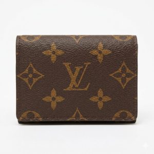 ルイ・ヴィトン（Louis Vuitton）アンヴェロップ・カルト・ドゥ・ヴィジット　