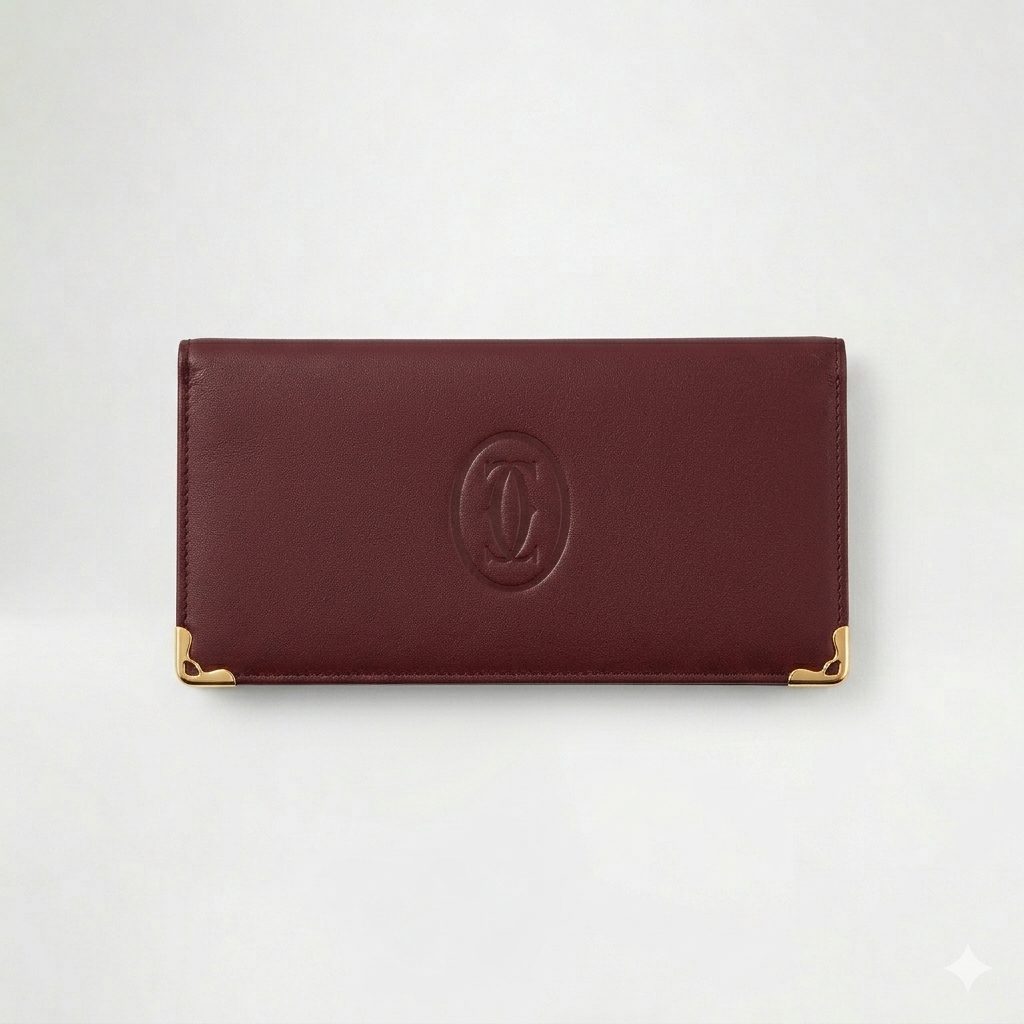 Cartier（カルティエ）長財布