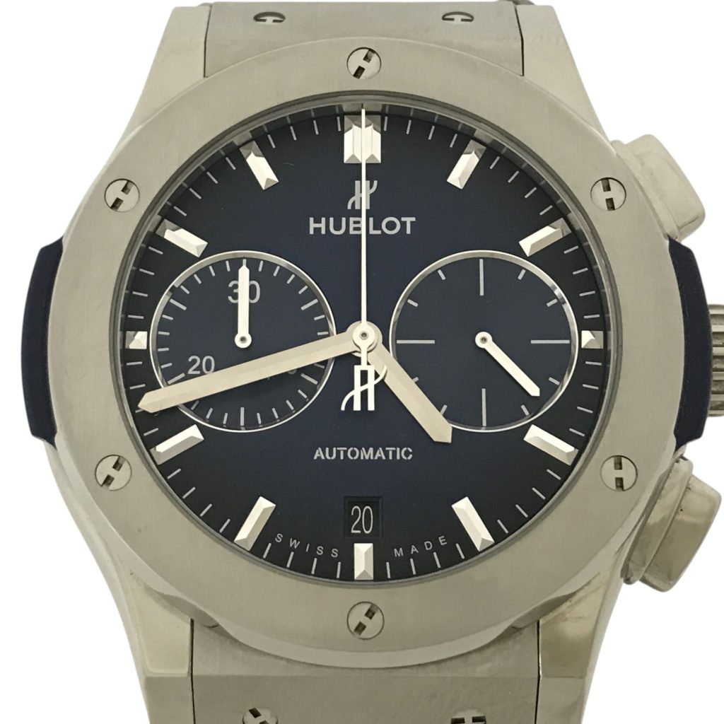 HUBLOT 521.NX.6670 クラシックフュージョン クロノグラフ