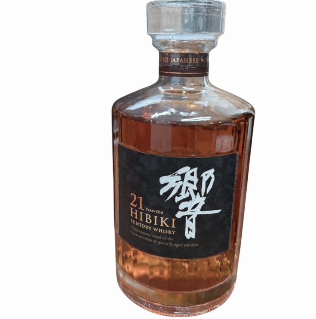 響21年 ホログラム付き 700ml