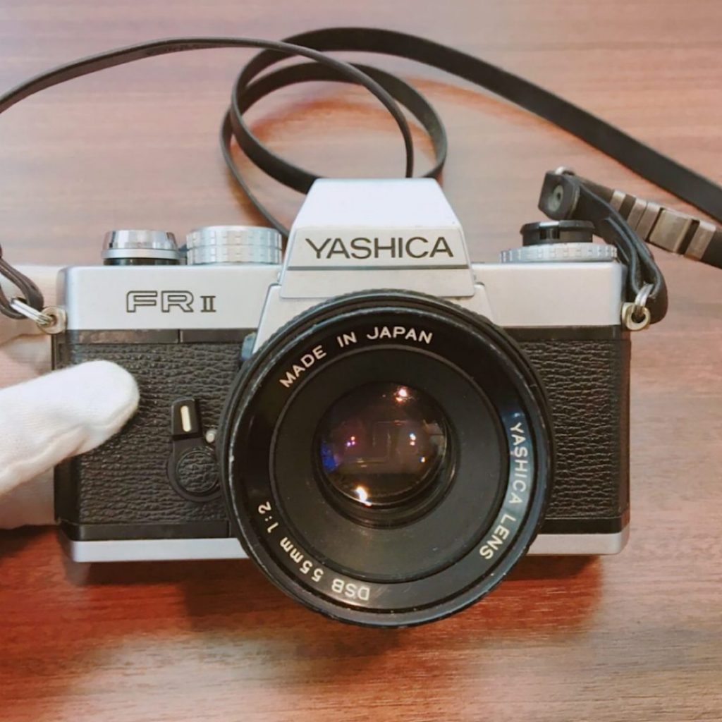 フィルムカメラ ヤシカ| 福生市牛浜| 不動、ジャンクカメラもお買取可能です！