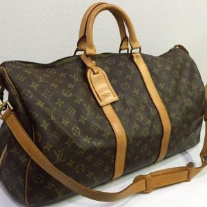 LOUIS VUITTON ボストンバック｜福生市北田園