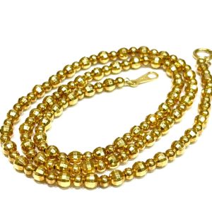 K18 18金　ネックレス　アクセサリー　貴金属