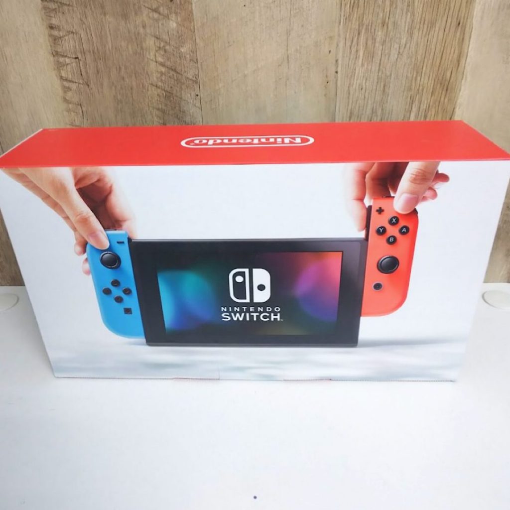 任天堂Switchゲーム機の買取もお任せ下さい！| 羽村市川崎| 不動、ジャンクでもお買取可能です！