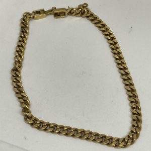 貴金属高価買取中！|k18ブレスレット| 羽村市五ノ神