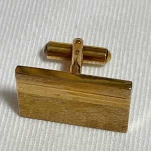 金プラチナ高価買取中！| K14カフスボタン| 羽村市栄町